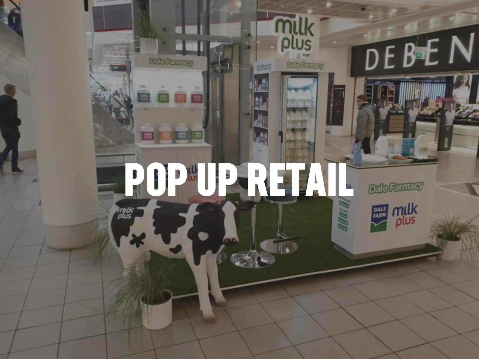Pop Up Retail