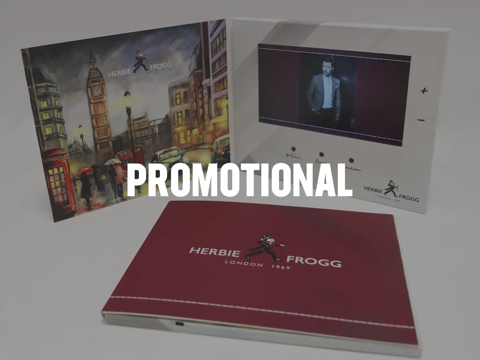 Direct Mail & Enhanced Print