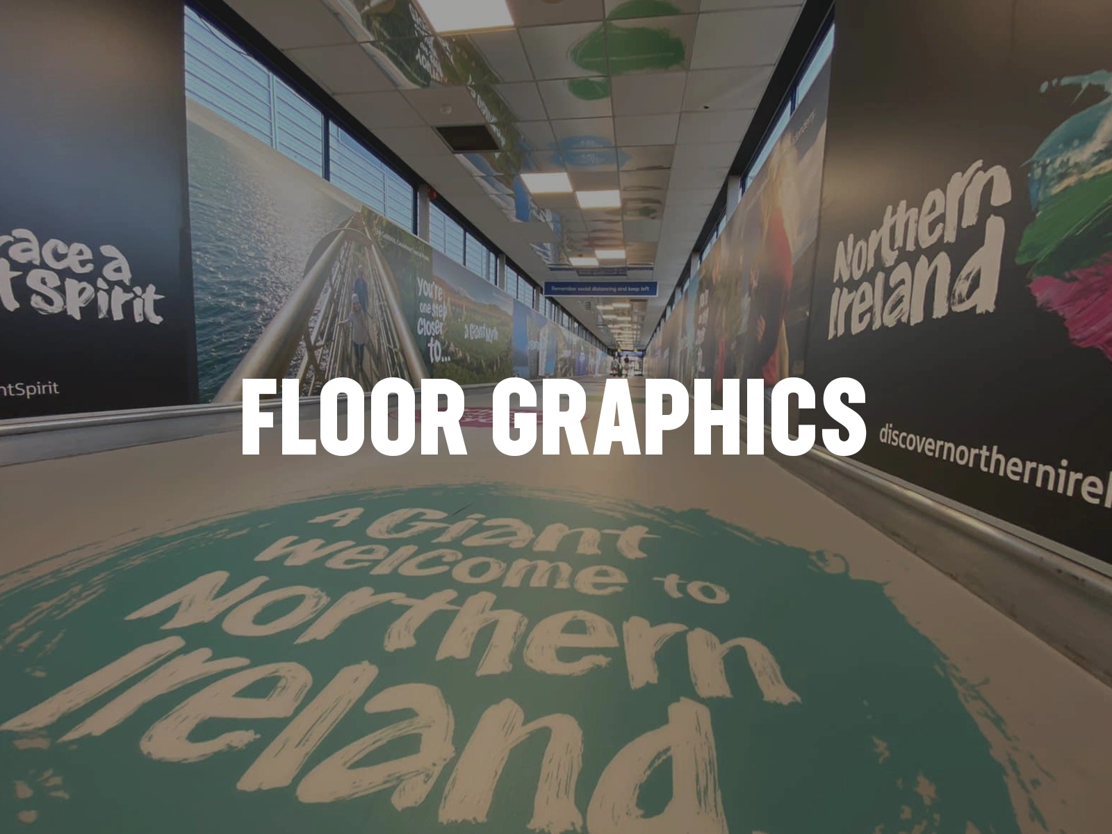 Floor Graphics